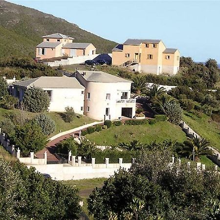 Gites Carolina Sisco Kültér fotó